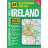 Aa Glovebox Atlas Ireland door Aa Publishing
