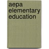 Aepa Elementary Education door Dr Anita Price Davis