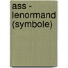 Ass - Lenormand (symbole) door Onbekend