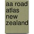 Aa Road Atlas New Zealand