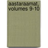 Aastaraamat, Volumes 9-10 door Eesti Kirjameeste Selts