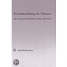 Accommodating The Chinese door Michelle Renshaw