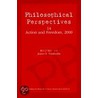 Action And Freedom (2000) by James Tomberlin