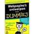 Webpagina's ontwerpen voor Dummies