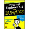 Internet Explorer 5.5 voor Dummies