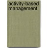 Activity-Based Management door Steve Player