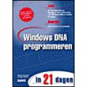 Windows DNA programmering in 21 dagen door Michael Rockwell