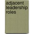 Adjacent Leadership Roles