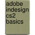 Adobe Indesign Cs2 Basics