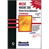 MCSE Windows 2000 Directory Services Administration studiegids door J. Chellis