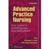 Advanced Practice Nursing door Michaelene P. Mirr Jansen