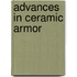 Advances in Ceramic Armor