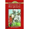 Adventures Of Don Quixote door Miguel de Cervantes Saavedra