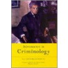 Adventures in Criminology by Sir Leon Radzinowicz