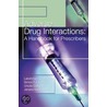 Adverse Drug Interactions by Ursula Collignon