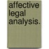 Affective Legal Analysis.
