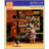 African Arts And Cultures door Jacqueline Chanda