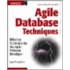 Agile Database Techniques