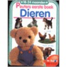 Peuters eerste boek