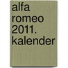 Alfa Romeo 2011. Kalender door Onbekend