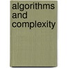 Algorithms and Complexity door Unknown