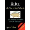 Alice On Top Of The World door Gerrard Wilson