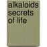 Alkaloids Secrets Of Life