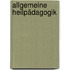 Allgemeine Heilpädagogik