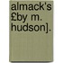 Almack's £By M. Hudson].
