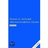 Alttestamentlicher Glaube door Werner H. Schmidt