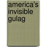 America's Invisible Gulag door Stephen Fox