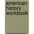 American History Workbook