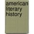American Literary History