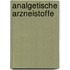 Analgetische Arzneistoffe