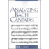 Analysing Bach Cantatas P