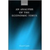 Analysis Economic Torts C door Hazel Carty