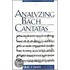 Analyzing Bach Cantatas C