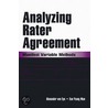Analyzing Rater Agreement by Eun Young Mun