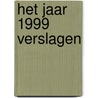 Het jaar 1999 verslagen door Koevoets