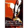 Anataalie's Psychic Duels by brigitte rahman