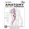 Anatomy Coloring Workbook door Review Princeton