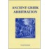 Ancient Greek Arbitration