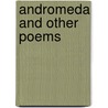 Andromeda And Other Poems door Charles Kingsley
