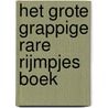 Het grote grappige rare rijmpjes boek