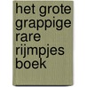 Het grote grappige rare rijmpjes boek door Lucy Cousins