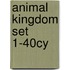 Animal Kingdom Set 1-40cy