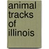 Animal Tracks of Illinois