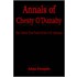 Annals Of Chesty O'Dunahy
