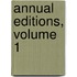 Annual Editions, Volume 1