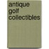 Antique Golf Collectibles
